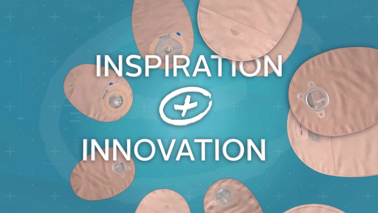 Nahaufnahme einer CD