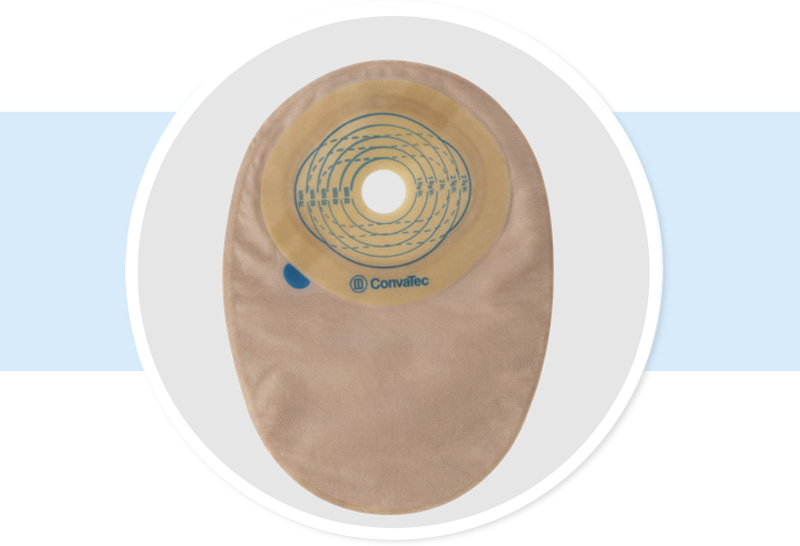 ConvaTec Stomaversorgung Esteem&trade;